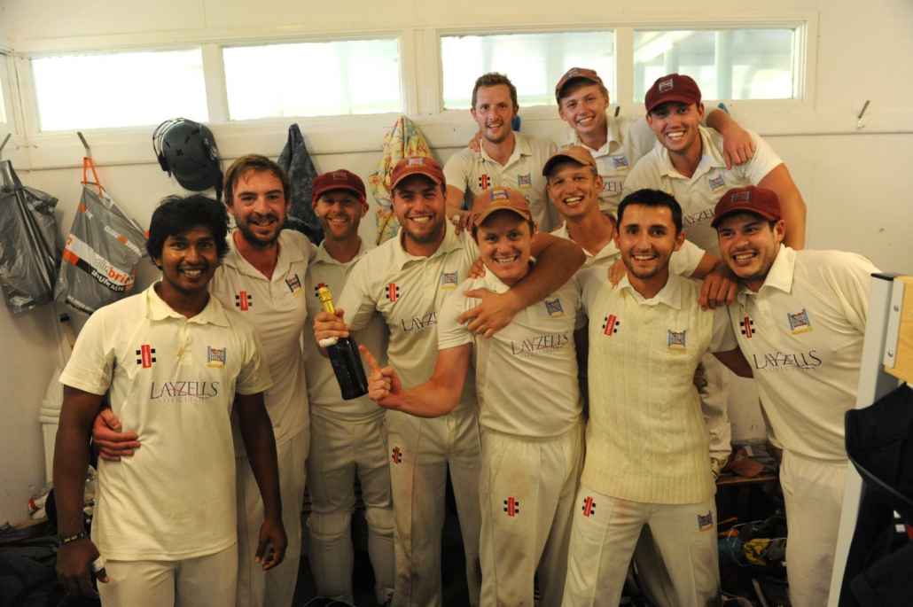 DSC_8522 Highgate Cricket Club